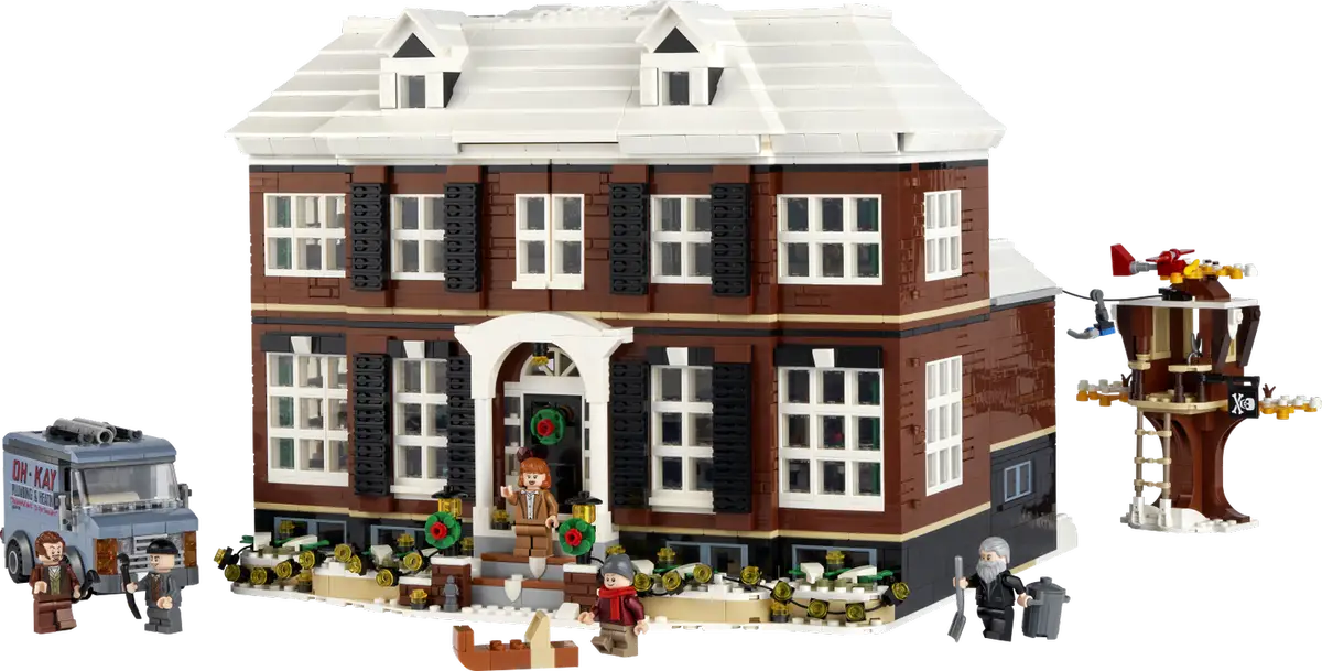 LEGO® Ideas Home Alone House (21330)