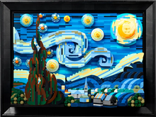 LEGO® Ideas Vincent Van Gogh - The Starry Night (21333)