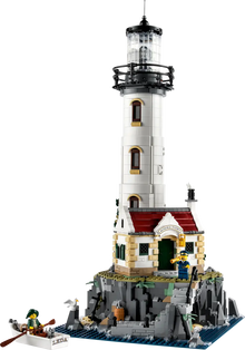 LEGO® Ideas Motorized Lighthouse (21335)