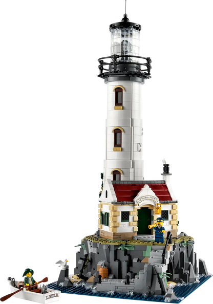 LEGO® Ideas Motorized Lighthouse (21335)