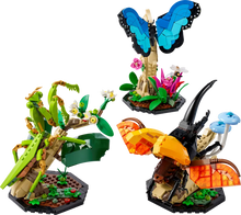 LEGO® Ideas The Insect Collection (21342)
