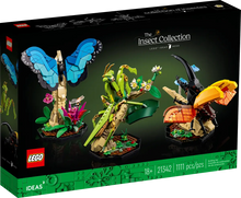 LEGO® Ideas The Insect Collection (21342)