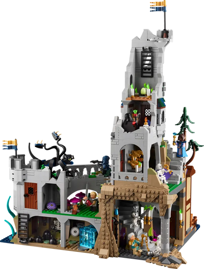 LEGO® Ideas Dungeons & Dragons: Red Dragons Tale (21348)