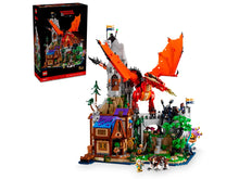 LEGO® Ideas Dungeons & Dragons: Red Dragons Tale (21348)