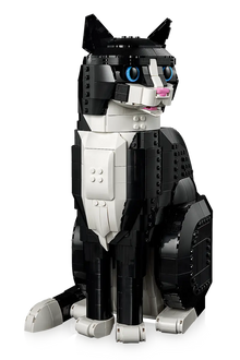 LEGO® Ideas Tuxedo Cat (21349)