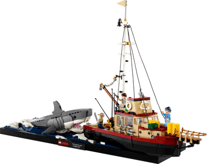 LEGO® Ideas Jaws (21350)