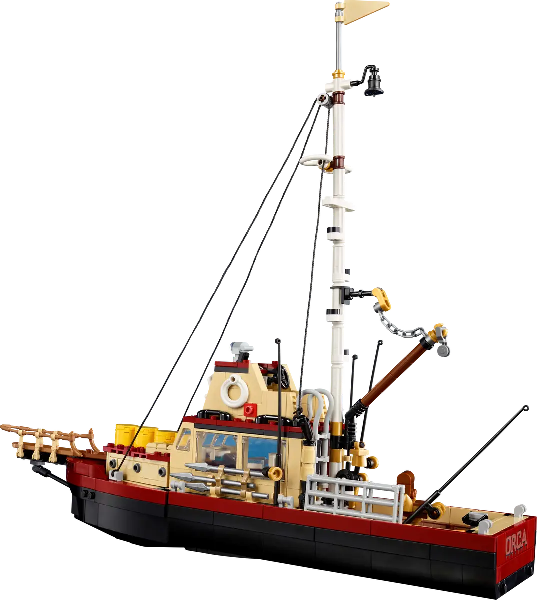 LEGO® Ideas Jaws (21350)