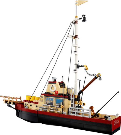 LEGO® Ideas Jaws (21350)
