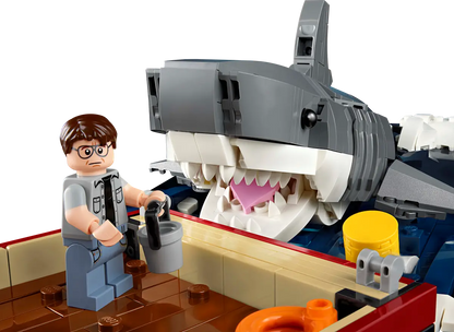 LEGO® Ideas Jaws (21350)
