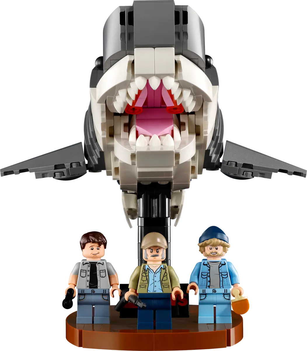LEGO® Ideas Jaws (21350)