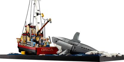 LEGO® Ideas Jaws (21350)