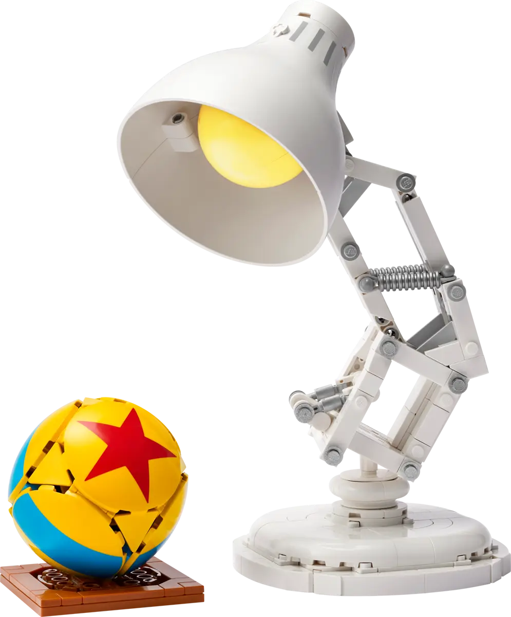 LEGO® Ideas Disney Pixar Luxo Jr. (21357)