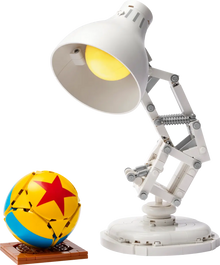 LEGO® Ideas Disney Pixar Luxo Jr. (21357)