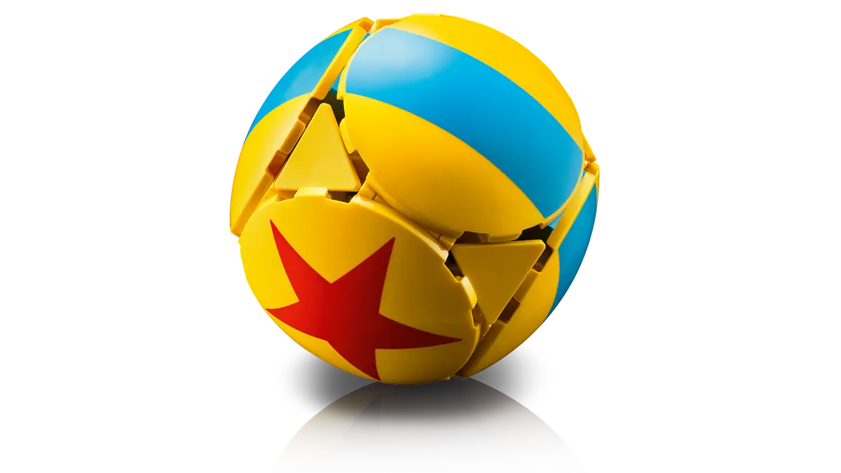 LEGO® Ideas Disney Pixar Luxo Jr. (21357)