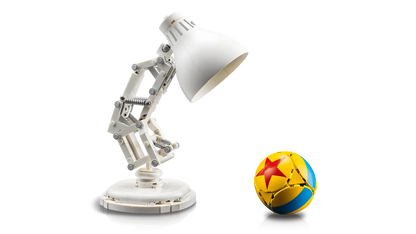 LEGO® Ideas Disney Pixar Luxo Jr. (21357)