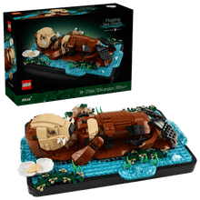 LEGO® Ideas: Floating Sea Otter (21366)