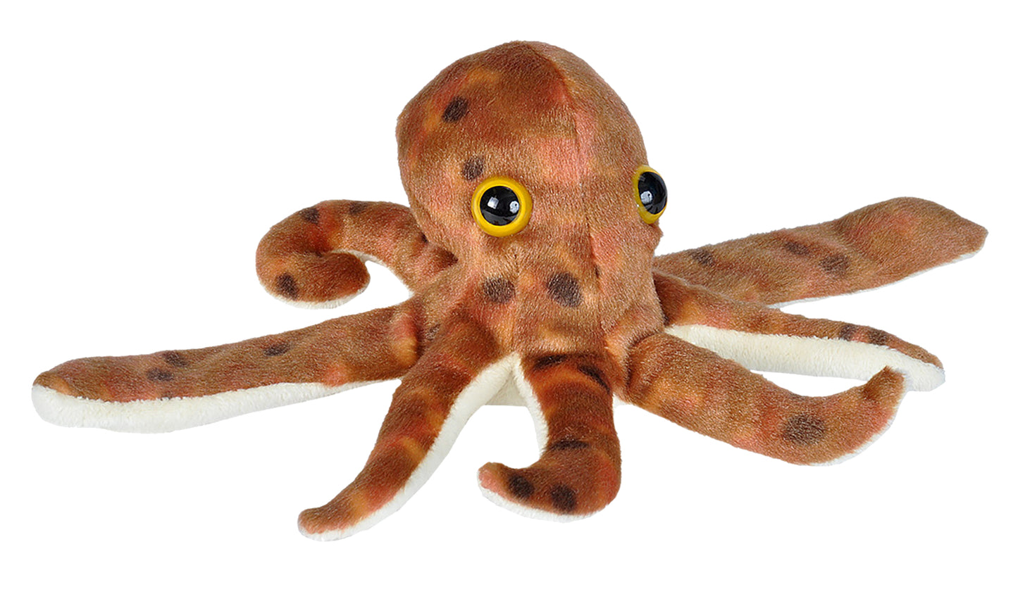 Huggers Octopus - 8"