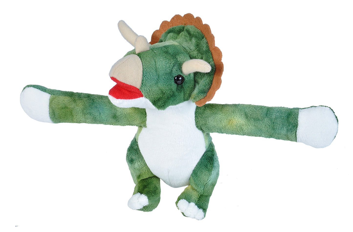 Huggers Triceratops - 8"