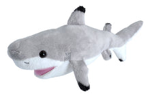 Sea Critters Blacktip Shark - 11"