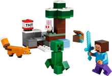 LEGO® Minecraft® Steve's Taiga Adventure (21583)