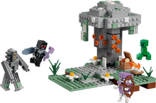 LEGO® Minecraft® The Pale Garden (21586)