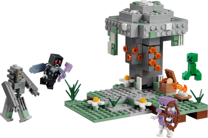 LEGO® Minecraft® The Pale Garden (21586)