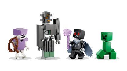 LEGO® Minecraft® The Pale Garden (21586)