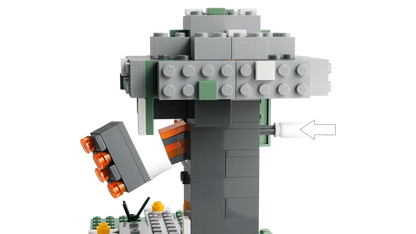 LEGO® Minecraft® The Pale Garden (21586)