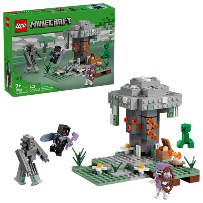 LEGO® Minecraft® The Pale Garden (21586)