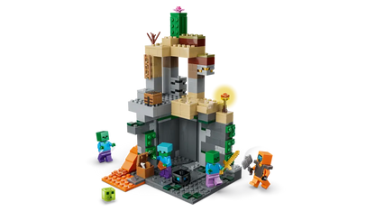 LEGO® Minecraft® Zombie Dungeon (21587)