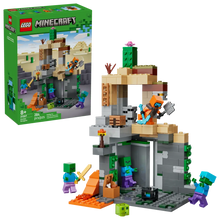 LEGO® Minecraft® Zombie Dungeon (21587)