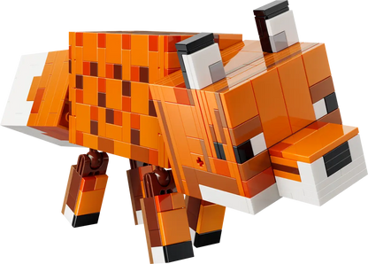 LEGO® Minecraft® The Fox (21588)