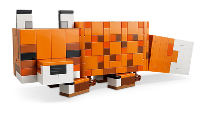 LEGO® Minecraft® The Fox (21588)
