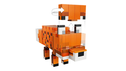 LEGO® Minecraft® The Fox (21588)