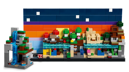 LEGO® Minecraft® Mini Biomes (21589)