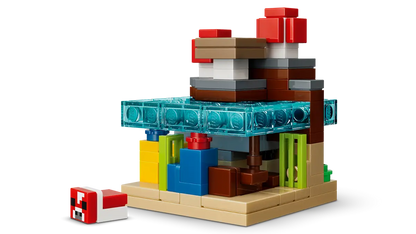LEGO® Minecraft® Mini Biomes (21589)