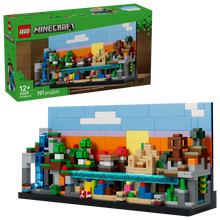 LEGO® Minecraft® Mini Biomes (21589)
