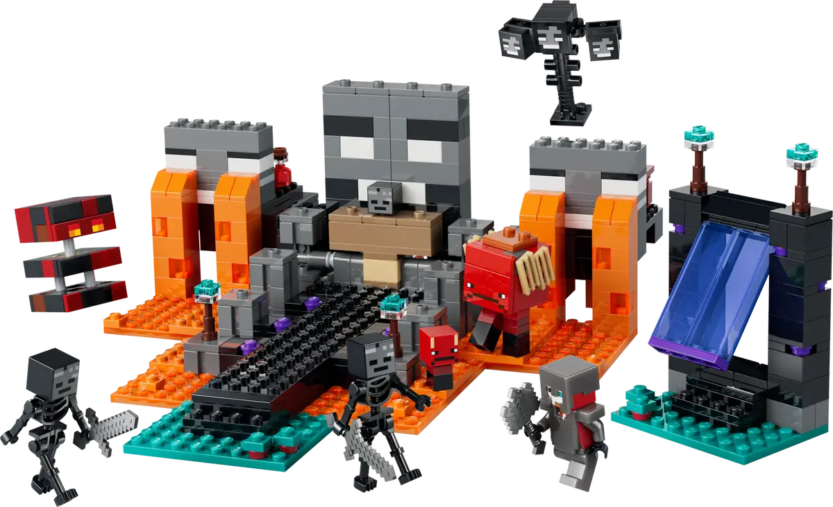 LEGO® Minecraft® Wither Battle (21590)