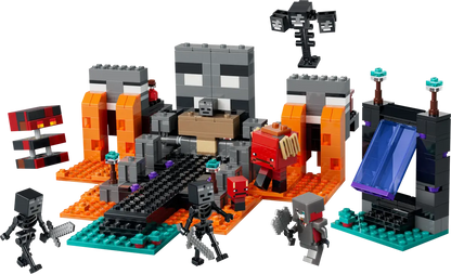 LEGO® Minecraft® Wither Battle (21590)