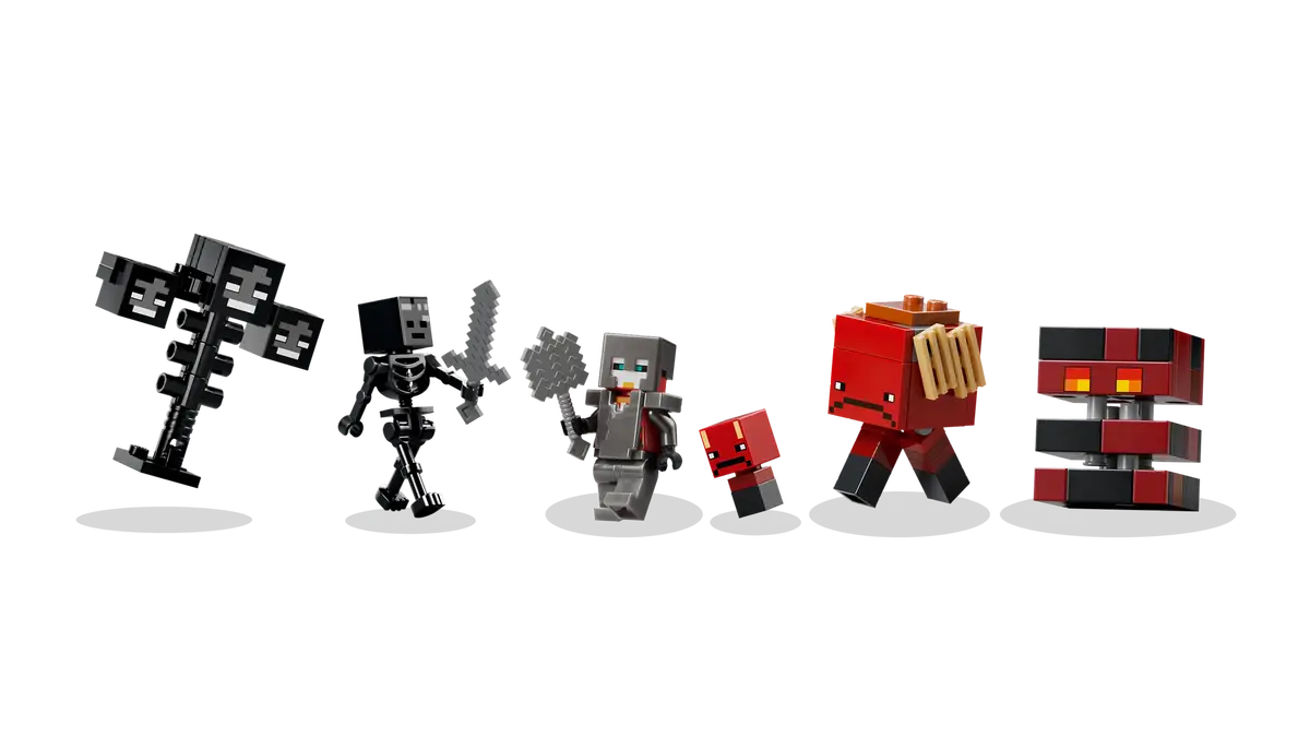 LEGO® Minecraft® Wither Battle (21590)