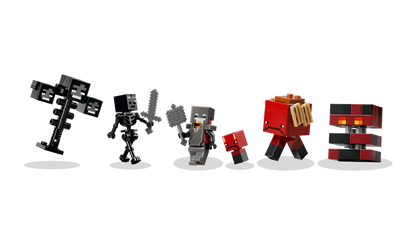 LEGO® Minecraft® Wither Battle (21590)