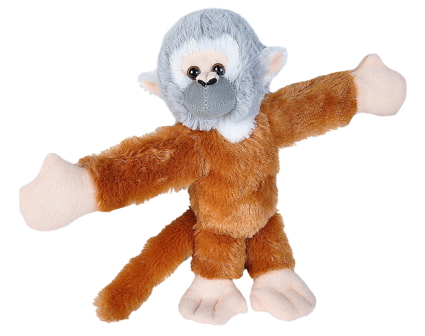 Huggers Squirrel Monkey - 8"