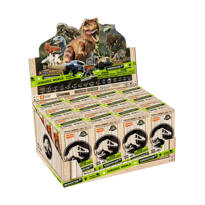 BLOKEES Jurassic World Terraventure TS01 BLIND BOX
