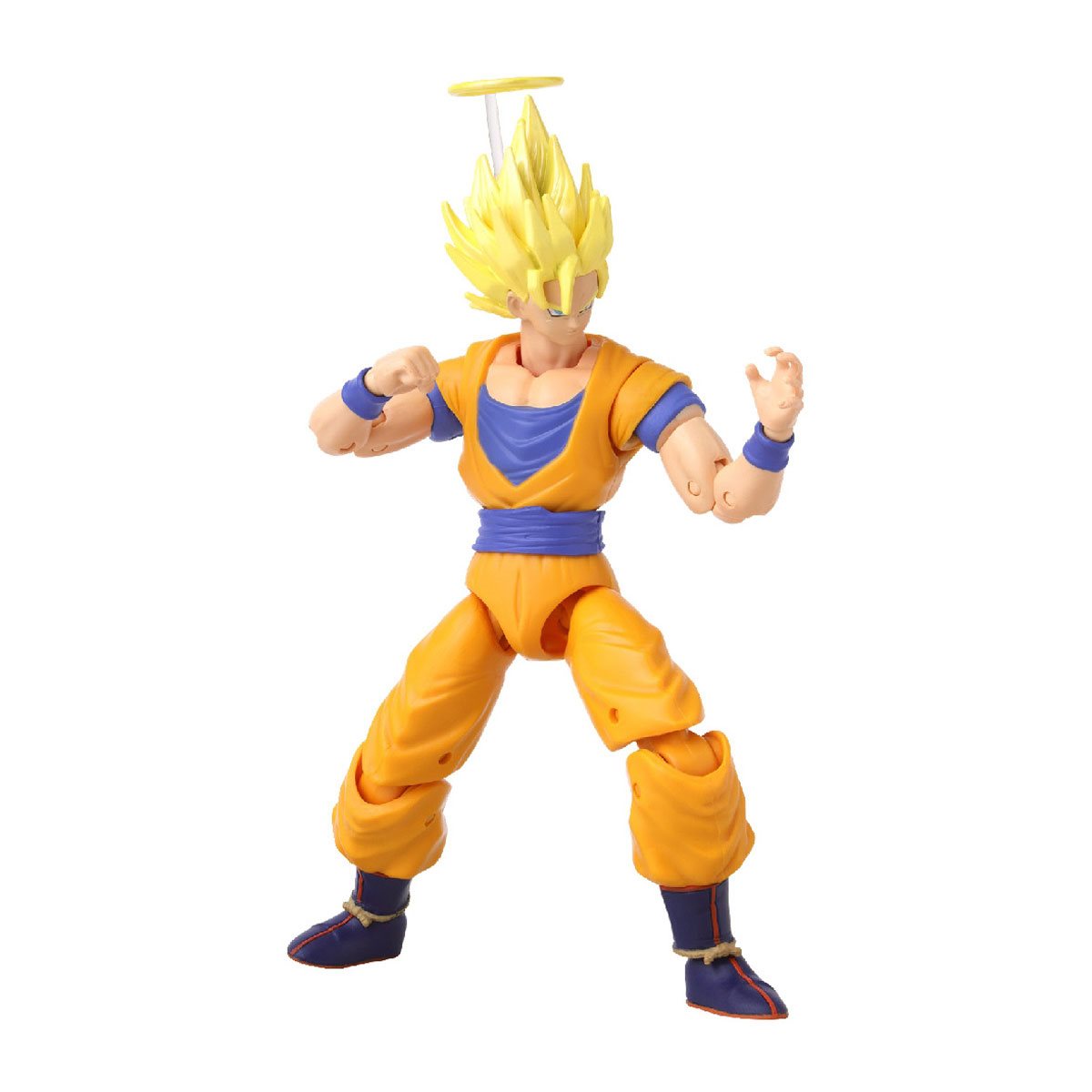 Dragon Ball Z Dragon Stars Super Saiyan 2 Goku Action Figure