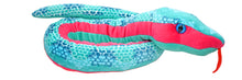 Snake Honeycomb Pink - 54"