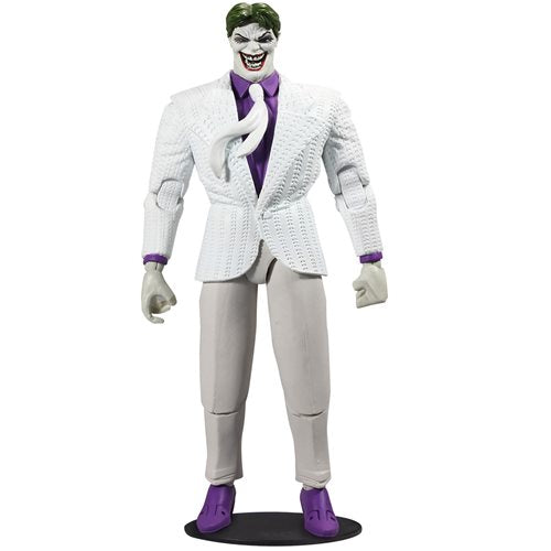 DC Multiverse Build-A-Wave 6 Dark Knight Returns The Joker 7-In. Figure