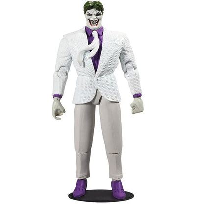 DC Multiverse Build-A-Wave 6 Dark Knight Returns The Joker 7-In. Figure