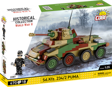 Sd Kfz 234/2 Puma