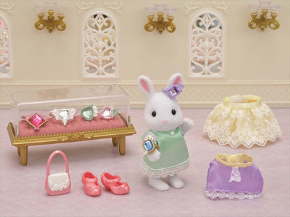 Fashion Playset Jewels and Gems Collection - Calico Critters