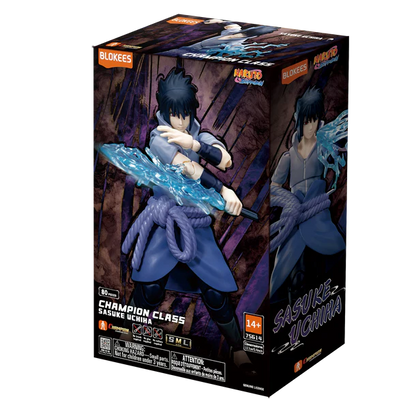 BLOKEES Naruto Champion Sasuke Uchiha CC04